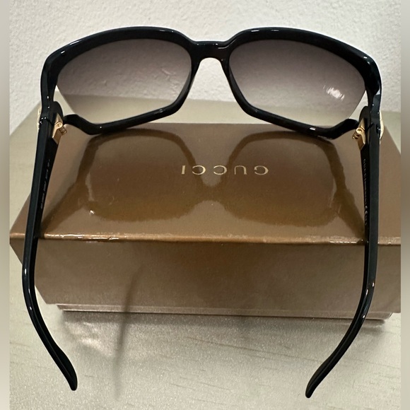 Gucci logo women sunglasses - Picture 5 of 5